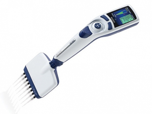 Автоматическая пипетка электронная 20-200 мкл, E4-200XLS LTS Фото 2