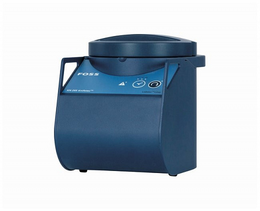 Мельница ножевая, до 16000 об/мин, универсальная, с охлаждением, KN 295 Knifetec