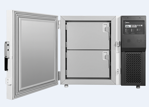 Морозильник до -86 °С, 108 л, MD-86L108, Midea