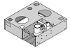 Модуль натурного веса /Test weigh module, Foss