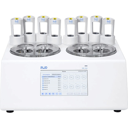 Диссоциатор клеточный на 8 образцов, DSC-810, RWD Life Science, Китай