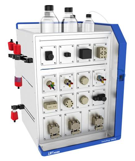 Хроматографическая система низкого давления Autosep050M, Китай