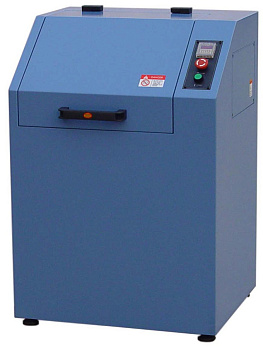 Вибрационная мельница, 10-40 г, скорость вращения 1400, число размольных гарнитур — 1, FFGM-50, Китай