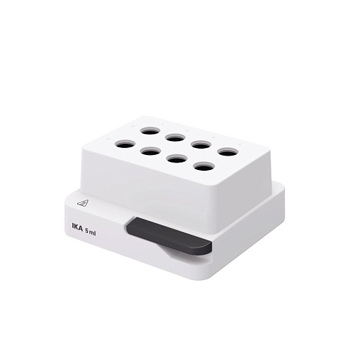 Блок для пробирок 5 мл, для Matrix Orbital Delta plus