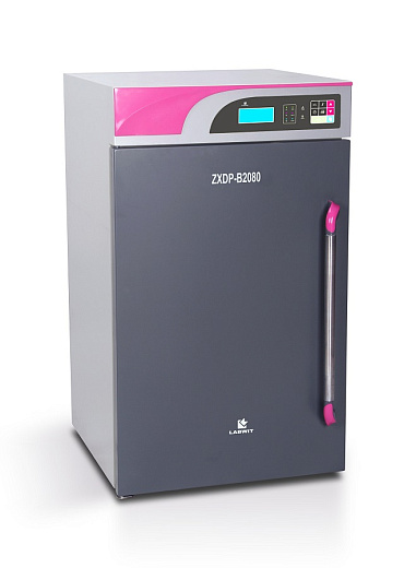 Термостат, до +65 °С, 80 л, камера из нержавеющей стали, принудительная вентиляция, Labwit