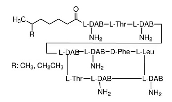 Полимиксин B сульфат, для биохимии, Neofroxx, Германия