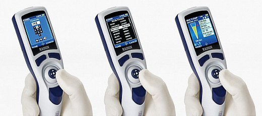 Автоматическая пипетка электронная 20-300 мкл, SE4-300XLS+ Фото 3