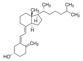 Холекальциферол (Витамн Д3), Cell Culture Tested, 97%, 1 г, CDH