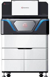 Система для высокопроизводительного секвенирования SurfSeq Q, GeneMind, Китай