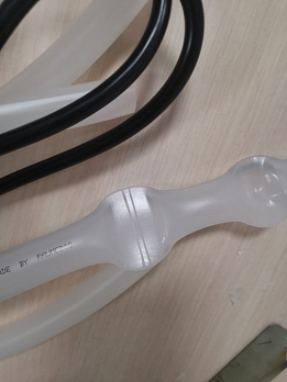 Шланг термопластичный, внутренний Ø — 3/4" (19,1), наружный Ø — 1-1/4" (31,7), PT-Flex, Китай