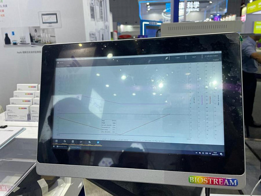 Панель биореактора BioUniv