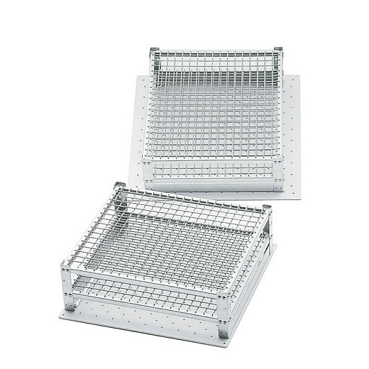 Платформа с пружинными держателями для шейкеров серии SRC