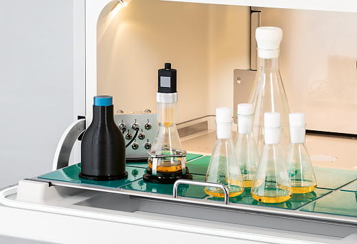 Адаптер для колб 2000 мл для сенсорной пластины, для клейких платформ Sticky Stuff или платформ не INFORS