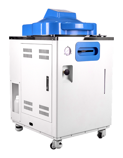 Автоклав вертикальный, 62 л, температура 121-135 °С, автоматический, AD60, SE