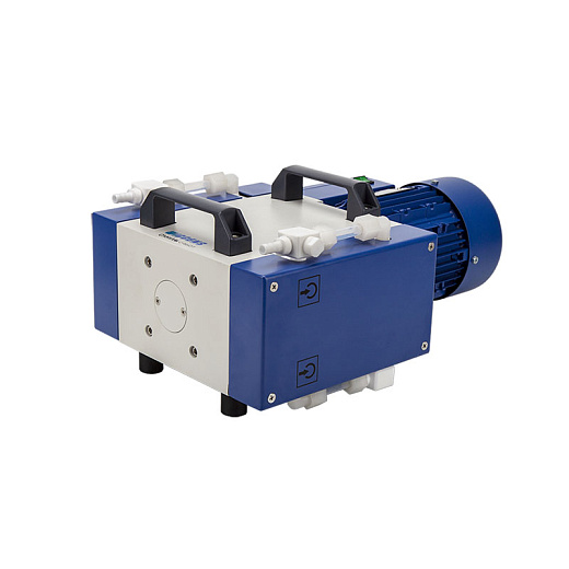 Насос мембранный, до 2 мбар, 3,6 м³/ч, химически стойкий, C960T, Wiggens