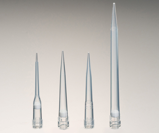 Наконечники для автоматизированных рабочих станций, прозрачные, Jet Biofil, Китай