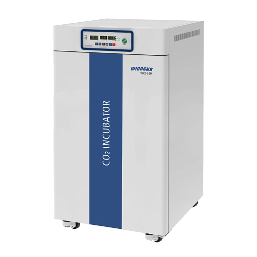 CO₂-инкубатор, воздушная рубашка, ИК-датчик, 260 л