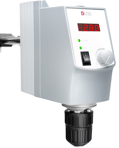 Мешалка верхнеприводная OS70-Pro, DLab, Китай