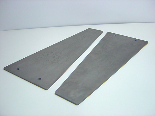 Пластины боковые для BB 200, карбид вольфрама, 1 пара