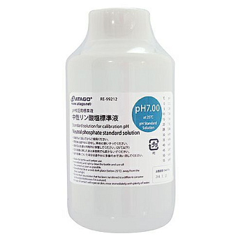 Cтандартный раствор для калибровки pH 7.00, Atago