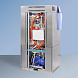 Автоклав горизонтальный, 160 л, автоматический, температура 105-134ºС, Unisteri HP 636-1, BMT