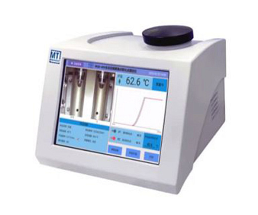 Приборы для автоматического определения температуры каплепадения веществ некристаллической структуры, MT Measurement