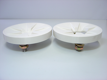 Мелющие диски для DM 200 / DM 400, оксид циркония, 2 шт.