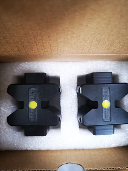 Держатель для шлангов 1/8”×1/4” для спайщика AbioWelder 100, Applitech