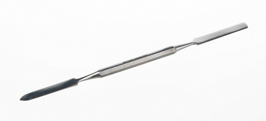 Шпатель для цемента, длина 150 мм, лопатка 35×6 мм, диаметр ручки 5 мм, нержавеющая сталь, тип 3