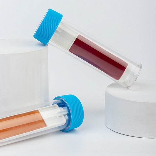 Микробиологический экспресс-тест (ДИП-слайд), БГКП и Listeria monocytogenes, 10 шт./уп., Биоконтроль