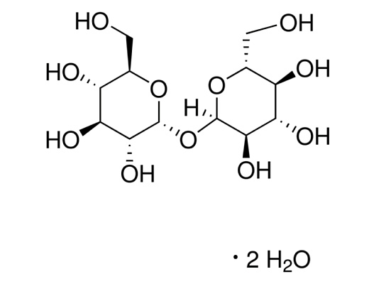 Трегалоза-D(+) дигидрат, не менее 99,0%, Импорт