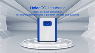 СО₂-инкубаторы, Haier Biomedical, англ., 2024 г.