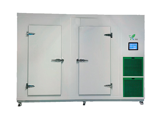 Инкубатор для роста «тепло-холод-влажность-освещение», +5...+45 °C, освещение 800 μmol/м²/с, 4 спектра света, 4 полки Фото 2