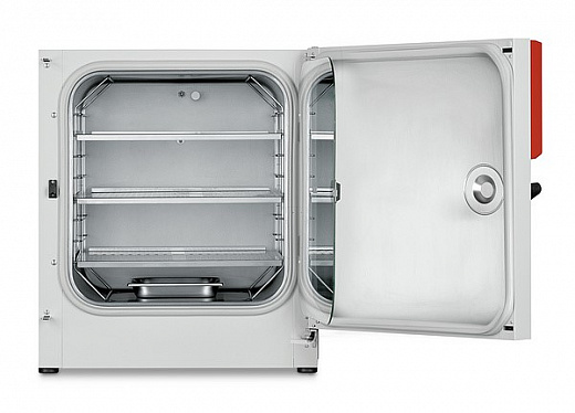 CO₂-инкубатор, 168 л, воздушная рубашка, ИК-датчик, дверь открывается влево, С 150 Фото 2