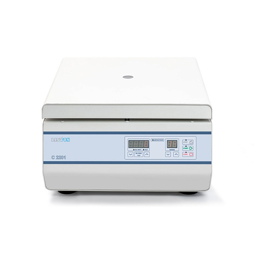 Центрифуга 3600 об/мин, 2434g, 24×15 мл, ротор-бакет из нержавеющей стали Si-24-15, бакеты из нержавеющей стали Bi-1-17 Фото 1