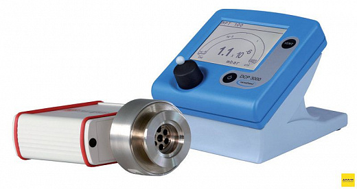 Вакуумметр до 5х10ˉ⁹ мбар, DCP 3000 с внешним датчиком MPT 200 (Пирани-Пеннинга)