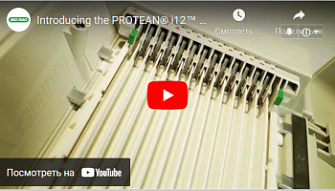 Электрофорез система Protean i12 IEF System, Bio-Rad, англ., 2012 г.