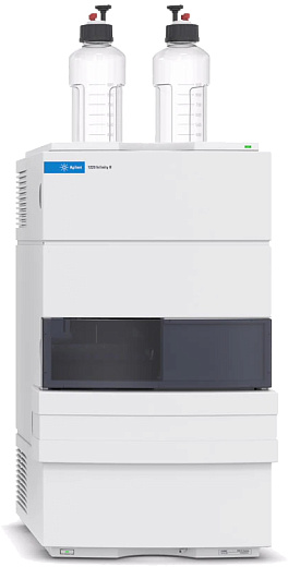 Хроматограф жидкостный Agilent 1220 Infinity II, макс. давление 600 бар, Agilent Technologies