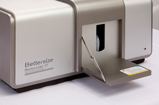 Анализатор размера частиц, 0,1-1000 мкм, Bettersizer ST