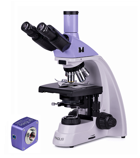 Модель Bio 250TL, тринокуляр с камерой, арт. 83004