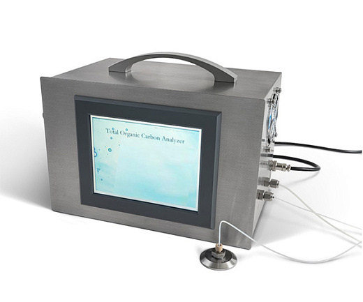 Анализатор содержания общего органического углерода (TOC), 0,5-1500 ppm, TA-3.0, MT Measurement