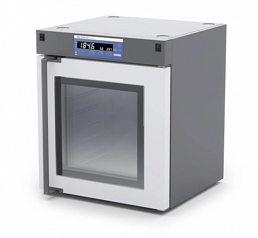 Сухожаровой шкаф 125 л, до +250 °С, естественная вентиляция, Oven 125 basic dry glass, стеклянная дверь Фото 1