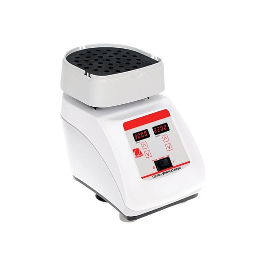 Вортекс 3 500 об/мин, амплитуда 4.9 мм, регулируемая скорость, сменные платформы, VXHDDG