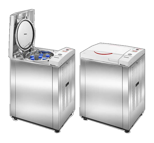 Автоклав вертикальный, 85 л, температура 105-137 °С, автоматический, 3870ELV-D, Tuttnauer