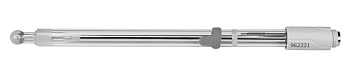 рН-электрод 962221, комбинированный, стеклянный корпус, 0-11 рН, MT Measurement