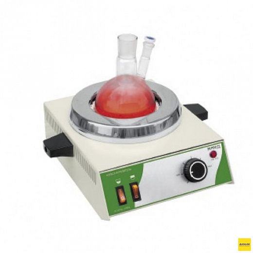 Колбонагреватель для колб 500 мл, 450 °С, ПЭ-4100М