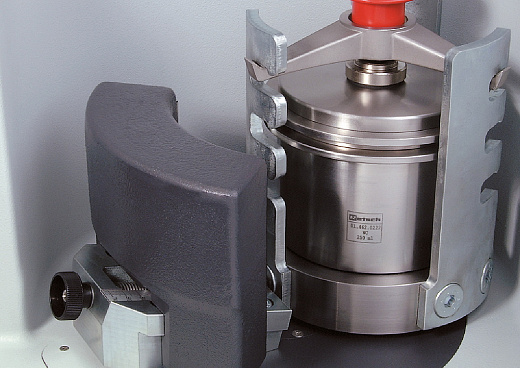 Мельница шаровая планетарная, 1 место, соотношение скоростей 1:−2, PM 100, Retsch