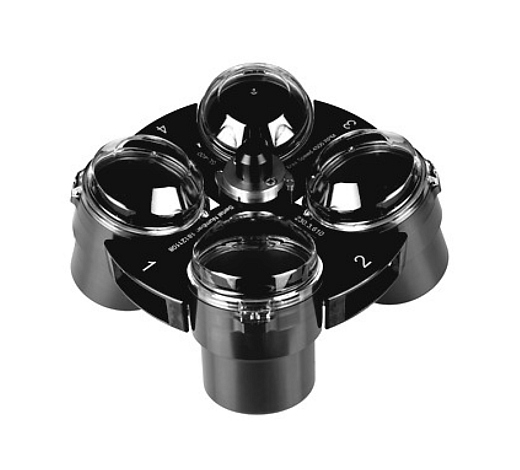 Ротор-бакет 4500 об/мин, 3820 g, 4×400 мл, RS 4/400