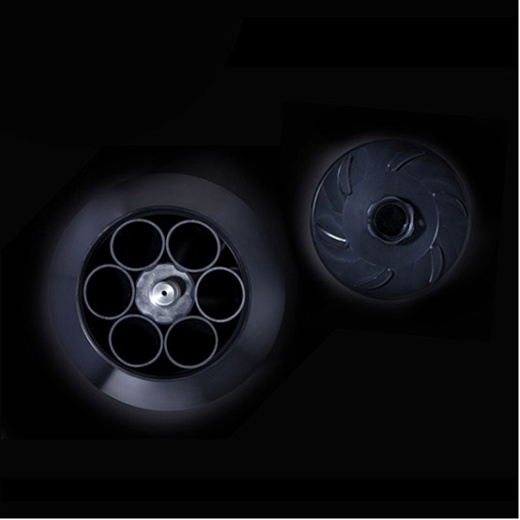 Ротор угловой, угол наклона 25 °, 6000 об/мин, (5 594g), 6 x 250 мл, Hettich