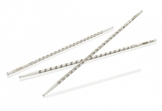 Пипетка 10 мл, серологическая, ПС, стерильная, индивидуальная пластик. упаковка, 200 шт./уп. Фото 2